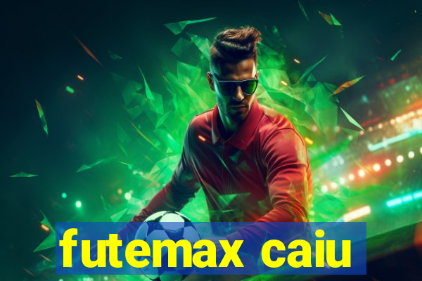 futemax caiu